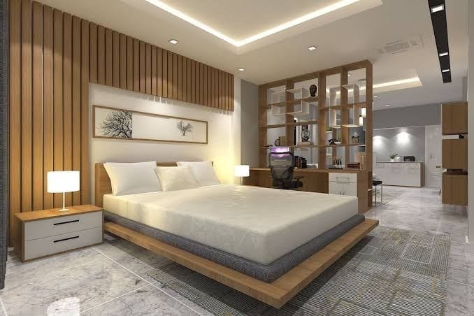 Bedroom 8