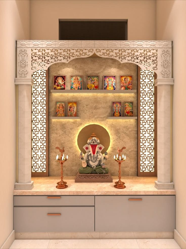 Pooja Unit 33