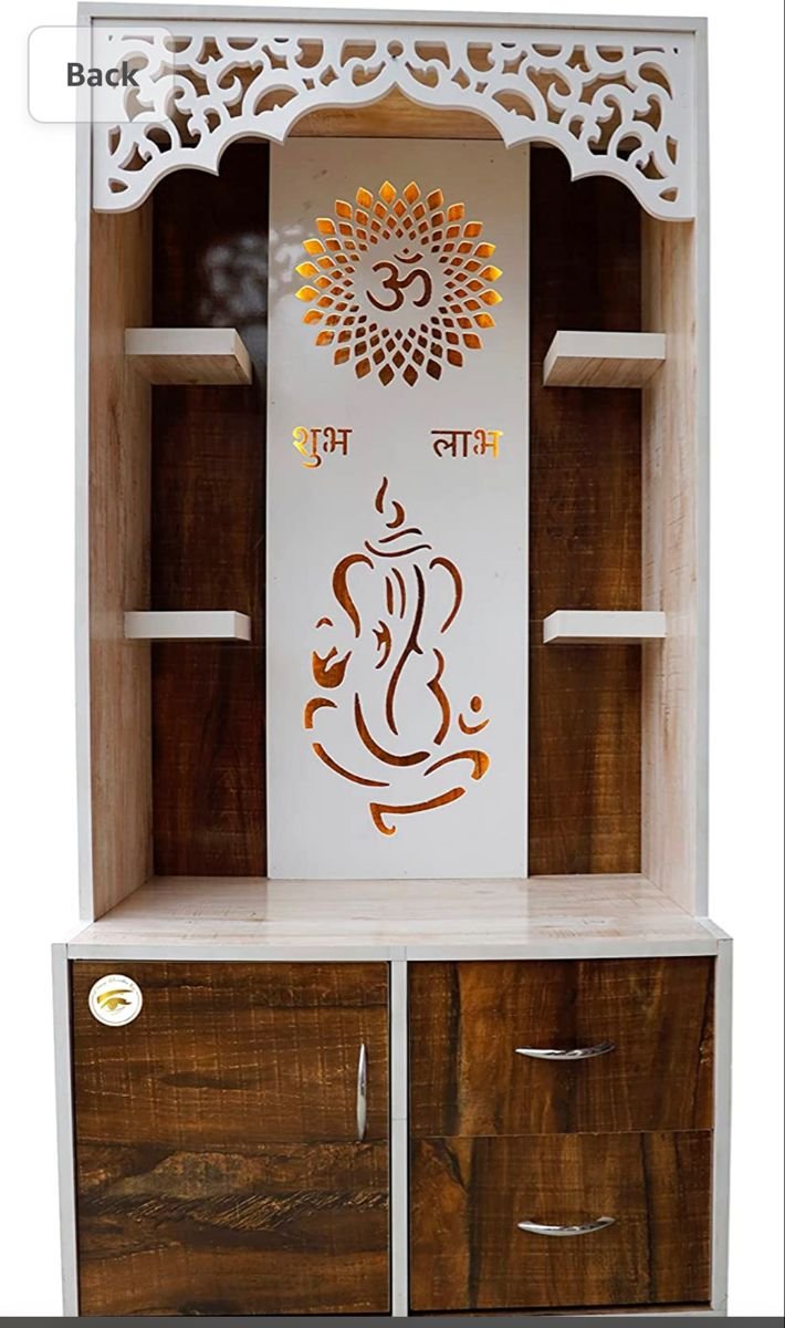 Pooja Unit 35